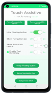 Touch Assistive Plus screenshot 11