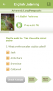 English Listening screenshot 6