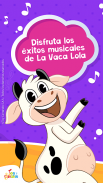 🐮La Vaca Lola™ Canciones De la Granja-ToyCantando screenshot 4