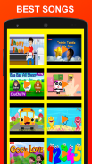 Top Baby Rhymes : offline videos screenshot 5