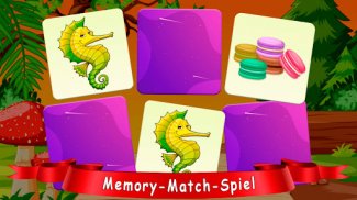 Memory match Spiele für kinder screenshot 7