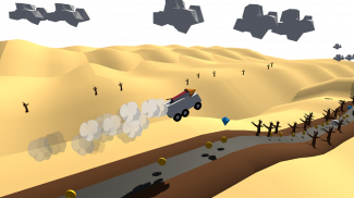 Mountain Tires - Hill Drive screenshot 2