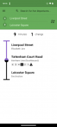 London Tube Live - Underground screenshot 1