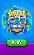 Royal Cat Puzzle screenshot 12