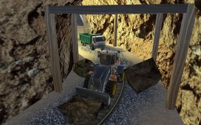 Cave Mine Construction Simulator screenshot 0