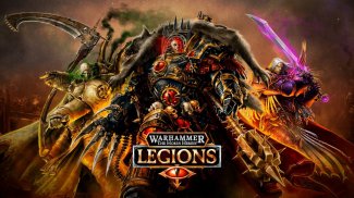 The Horus Heresy: Legions – TCG card battle game screenshot 5