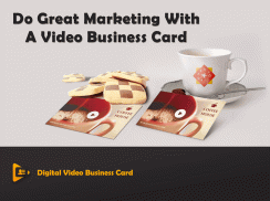 Video Business Card Maker, Personal Branding App screenshot 11