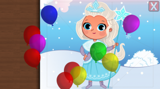 Fairytales Puzzles for Kids screenshot 13