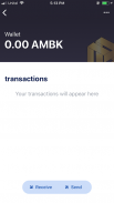 AMBANK Coin - Cryptocurrency Faster, High Security screenshot 9