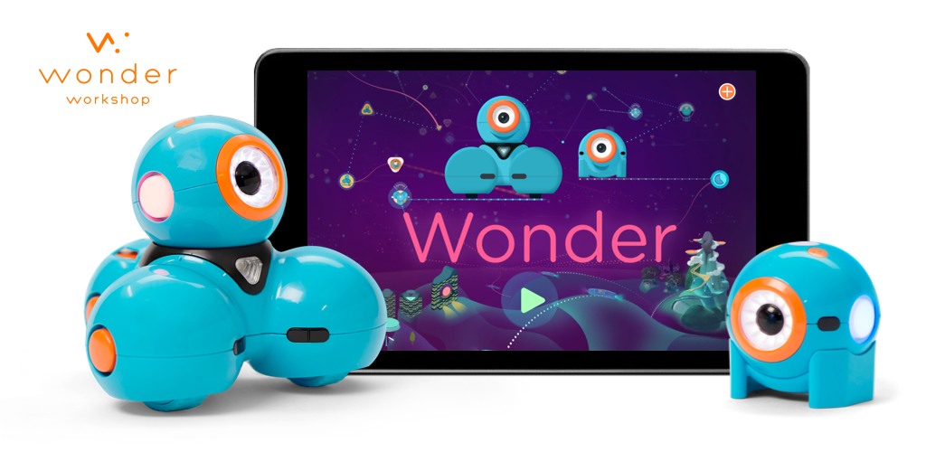 Apps – Wonder Workshop