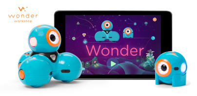 Wonder for Dash & Dot Robots