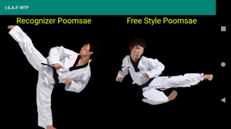 Poomsae Scoring I.S.A.P. WT screenshot 9