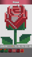 Cross-stitch : Coloring screenshot 8