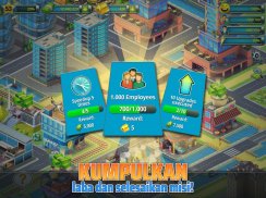 Town Building Games: Tropic City Construction Game screenshot 12