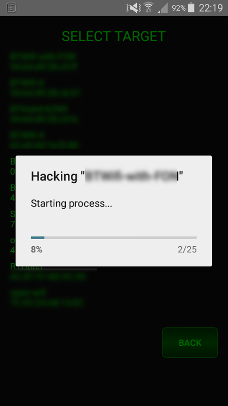 دانلود بازی Phone Hacker Tools Simulator برای اندروید