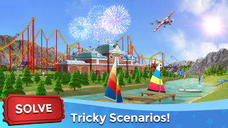 RollerCoaster Tycoon Touch APK Download for Android Aptoide