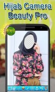 Hijab Camera Beauty Pro screenshot 3