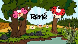 Rene the cute ladybug screenshot 4