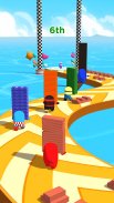 Shortcut Race 3D - Impostor St screenshot 16