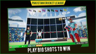 Pakistan Cricket League 2020: Mainkan Cricket live screenshot 2