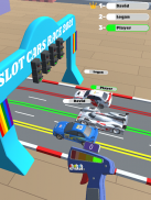 Slot Cars : Crazy race! screenshot 14