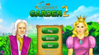 Queen's Garden 2 screenshot 5