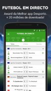 SKORES  Futebol em Directo,Resultados Futebol 2019 screenshot 0