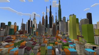 Города для Minecraft screenshot 1
