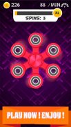 Fidget Spinner : Adult Finger Spinner 3D screenshot 1