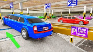 Prado Car Parking: Car Driving screenshot 1