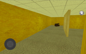 A House Head at Backrooms Lv 0 screenshot 0