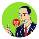 Jokowi Sticker for Whatsapp ve