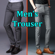 Men's Trouser screenshot 0