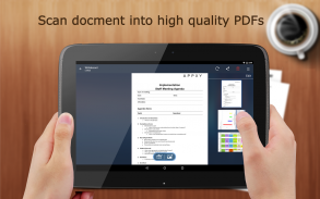 Tiny Scan Pro: PDF Scanner screenshot 3