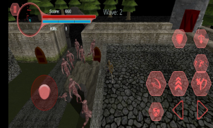 Solitary Knight Zombie Showdow screenshot 10