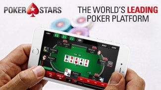 PokerStars: Free Poker Games with Texas Holdem screenshot 5