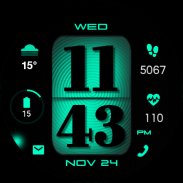 Digital Basic 5 12H/24H screenshot 7