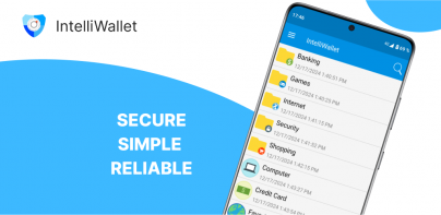 IntelliWallet Gestionnaire