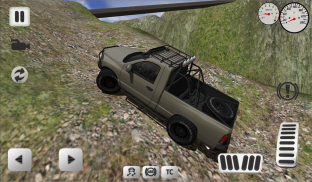 Offroad Car Simulator screenshot 0