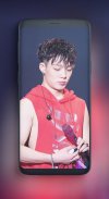 Ikon Bobby Wallpaper Kpop HD New screenshot 4