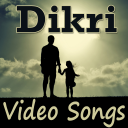 Dikri Video Songs Icon