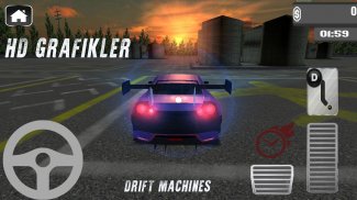 Şahin Drift Simülatörü : Pro screenshot 6