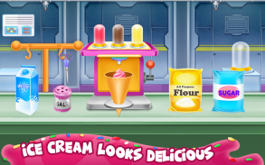 Fantasy Ice Cream Factory screenshot 6