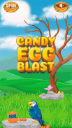 Candy Egg: Blast & Save Eggs screenshot 11