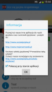 Angielski - Ucz się języka screenshot 12