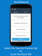 XAT - XLRI 2017 Exam Prep screenshot 3
