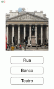 놀면서 배우기. 포르투갈어 단어 - 어휘 및 게임 screenshot 6