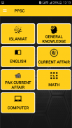 FPSC PPSC NTS Test Preparation 2019 screenshot 2
