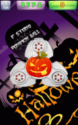 Labu Spinner - Fidget Spinner - Game Halloween screenshot 1