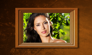 Wood Photo Frames screenshot 0